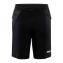 Evolve zip pocket shorts jr black 146/152
