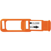 Push privacy camera blocker - Oranje