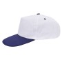 Promo cap - Wit/Navy