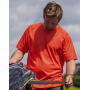 Aircool Tee - Fluorescent Orange - XL