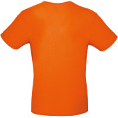 #E150 Men's T-shirt Orange 3XL