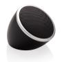 Cosmo 3W draadloze speaker, zwart