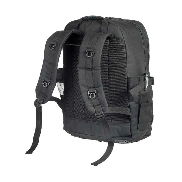Mount Ararat Hiking Backpack - Black/Black - One Size