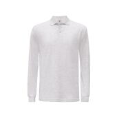 B&C Safran Longsleeve, Ash, XL