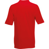 65/35 Pocket polo shirt Red M