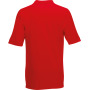 65/35 Pocket polo shirt Red 3XL