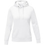 Charon women’s hoodie - White - 4XL