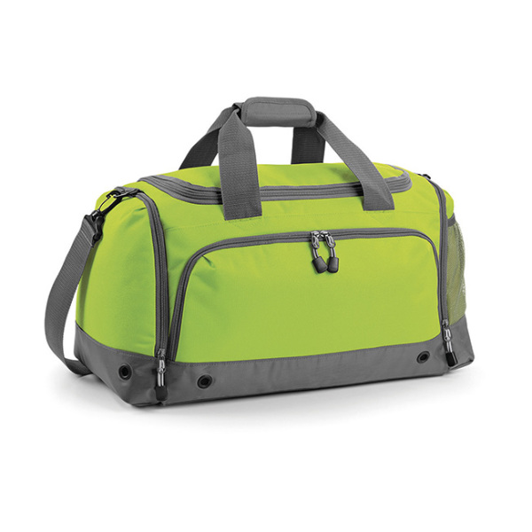 Athleisure Holdall - Lime Green