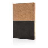 Eco kurk A5 notitieboek Eco kurk A5 notitieboek