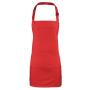 'Colours' 2-in-1 Apron, Red, ONE, Premier