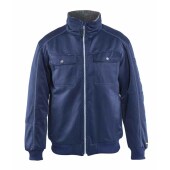 Marineblauw