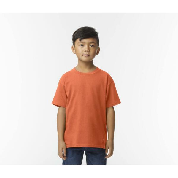 SOFTSTYLE MIDWEIGHT YOUTH T-SHIRT
