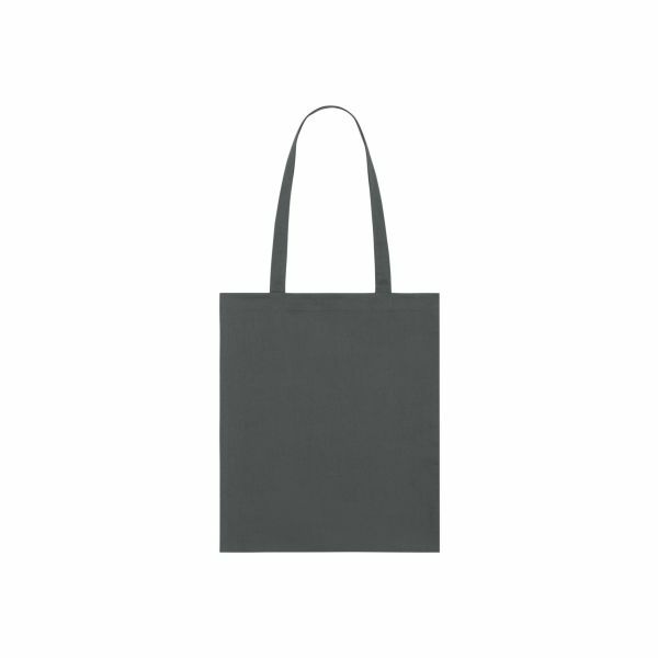 Light Tote Bag Anthracite OS