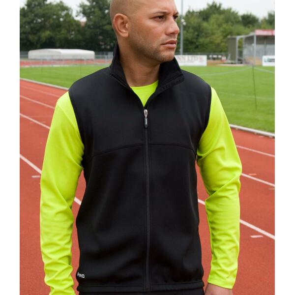 Airflow Soft Shell Gilet