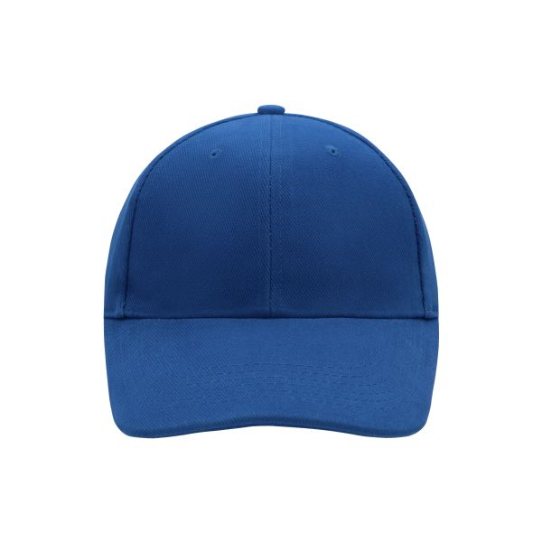 MB018 6 Panel Cap Low-Profile royal one size