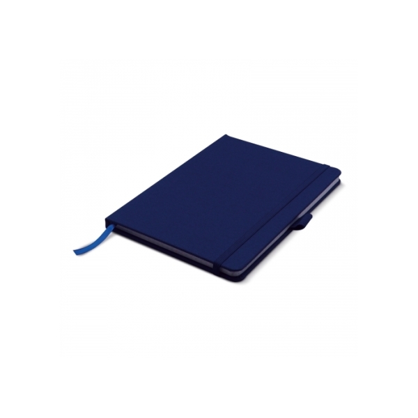 R-PET notitieboek A5 - Donker Blauw
