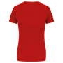 Functioneel damessportshirt Red XS