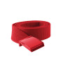 Riem Van Polyester Red One Size