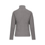 Dames softshell jas Marl Grey S