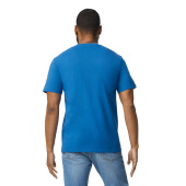 Gildan T-shirt SoftStyle Midweight unisex 51 royal blue XL