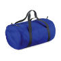 Packaway Barrel Bag - Bright Royal