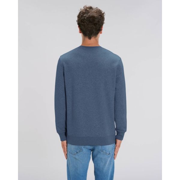 Changer - Iconische uniseks sweater met ronde hals - XXS