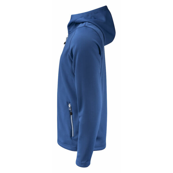 Layback Hooded Jacket Blue 5XL