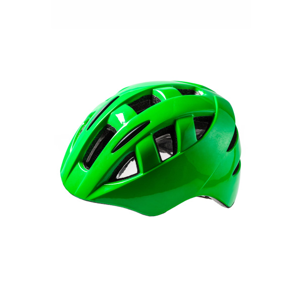 P910 - Fietshelm kids - Fluogroen M P910 - Fietshelm kids - Fluogroen M