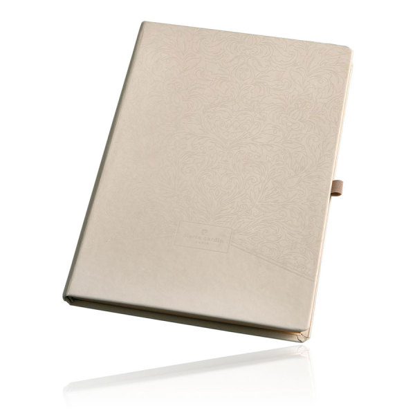 PC FABIENNE notitieboek A5, luxueus Hardcover notitieboek met elastiek, pennen lus en 200 bladzijden gelinieerd papier PC FABIENNE notitieboek A5, luxueus Hardcover notitieboek met elastiek, pennen lus en 200 bladzijden gelinieerd papier