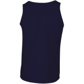 Softstyle® Euro Fit Adult Tank Top Navy S