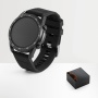 IMPERA II. Smart watch met siliconen band