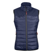 Printer Expedition Vest Lady Navy XXL