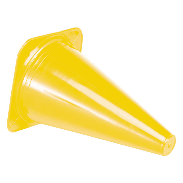 Harde pionnen Yellow 23 cm