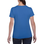 Gildan T-shirt Heavy Cotton SS for her 7686 royal blue XXL