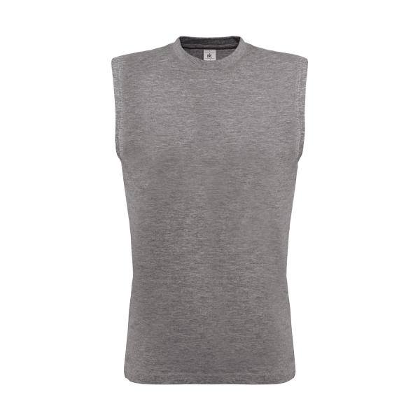 Exact Move Sleeveless T-Shirt - Sport Grey - 2XL