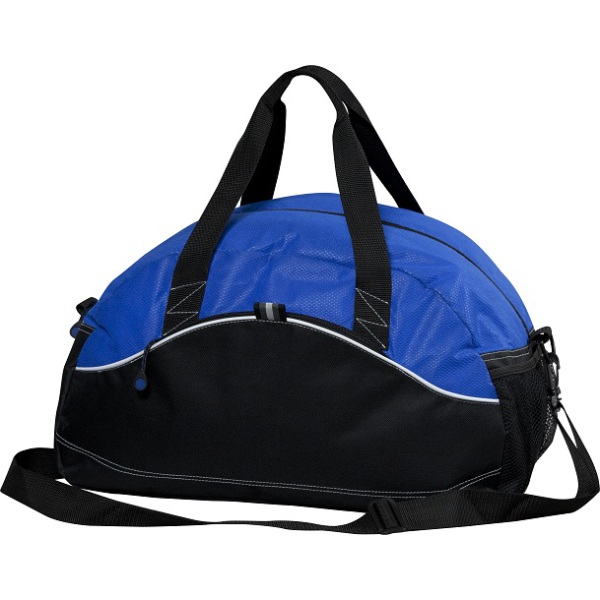 Clique Basic Bag kobalt