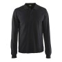 Poloshirt lange mouwen Poloshirt lange mouwen