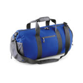 Athleisure Kit Bag - Black - One Size