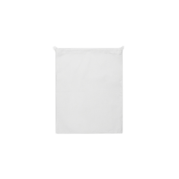 Re-usable food bag OEKO-TEX® cotton 40x45cm