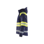 Winterjas High Vis