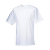 Authentic Heavyweight T - White - S