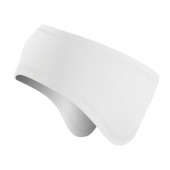Breathable sports headband White One Size