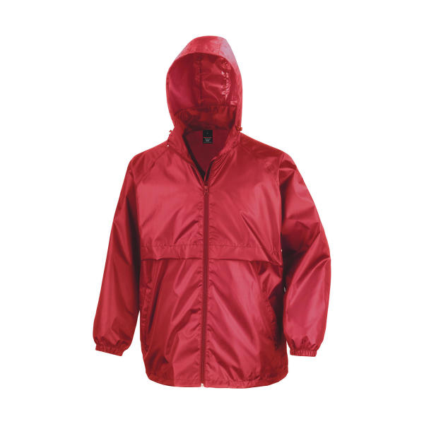 Adult Windcheater - Red
