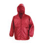 Adult Windcheater - Red - XL