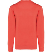Sweater ronde hals True Coral XL
