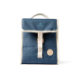 VINGA Sortino RPET Day-trip cooler bag, blue