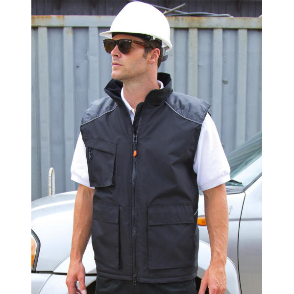 Work-Guard Vostex Bodywarmer