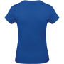 #E190 Ladies' T-shirt Royal Blue 3XL