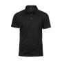 Luxury Sport Polo - Black - S