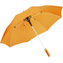 AC midsize umbrella FARE® Whiteline - orange